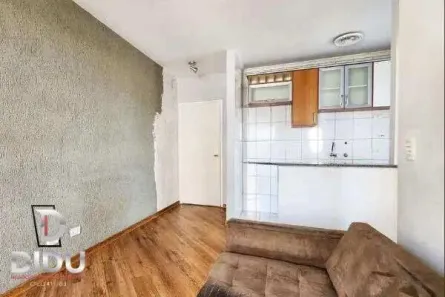 Apartamento com 1 Quarto à venda, 40m² no Vila Gonçalves, São Bernardo do Campo