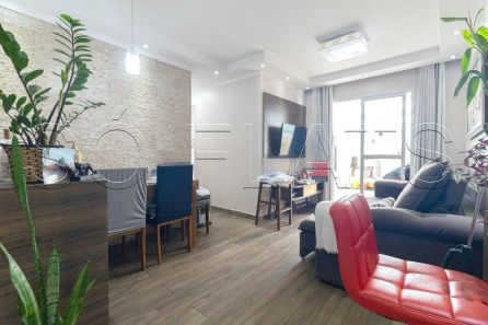 Apartamento com 2 Quartos à venda, 81m² no Vila Guarani (Z Sul), São Paulo