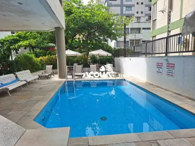 Apartamento com 3 Quartos à venda, 105m² no Vila Alzira, Guarujá