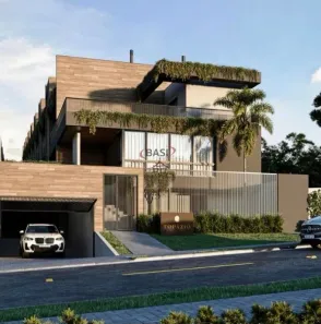 Casa de Condomínio com 3 Quartos à venda, 275m² no Santo Inácio, Curitiba
