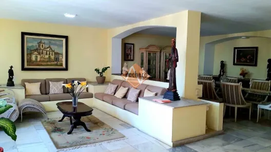Apartamento com 5 Quartos à venda, 300m² no Boqueirão, Santos