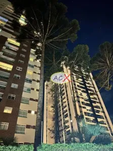 Apartamento com 2 Quartos à venda, 63m² no Mossunguê, Curitiba