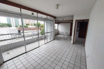 Apartamento com 3 Quartos à venda, 106m² no Graças, Recife
