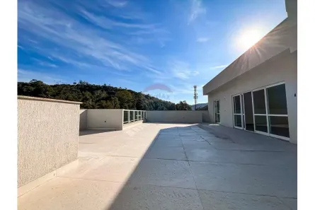 Cobertura com 2 Quartos à venda, 93m² no Pimenteiras, Teresópolis