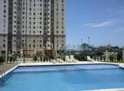 Apartamento com 3 Quartos à venda, 64m² no Parque São Caetano, Campos dos Goytacazes