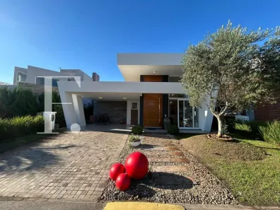 Casa de Condomínio com 4 Quartos à venda, 214m² no XANGRI-LÁ, Xangri-lá