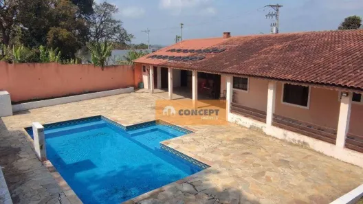 Fazenda/Sítio com 3 Quartos à venda, 140m² no Recreio Santa Rita, Suzano