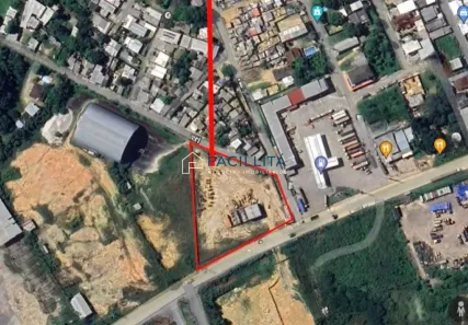 Lote/Terreno à venda, 6800m² no Da Paz, Manaus