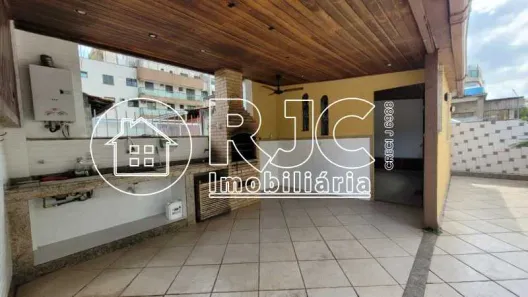 Apartamento com 3 Quartos à venda, 202m² no Tijuca, Rio de Janeiro