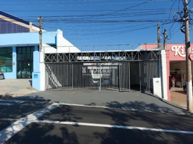 Galpão/Depósito/Armazém para venda ou aluguel, 334m² no Jardim Chapadão, Campinas