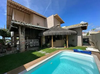 Casa de Condomínio com 3 Quartos à venda, 242m² no Mosqueiro, Aracaju