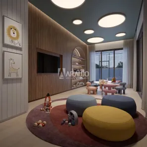 Cobertura com 3 Quartos à venda, 120m² no Fazenda, Itajaí