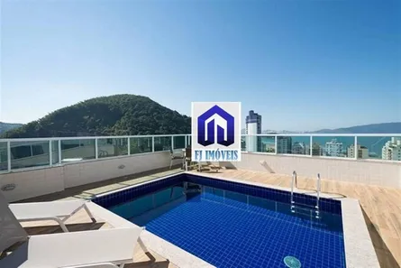 Apartamento com 3 Quartos à venda, 92m² no Itararé, São Vicente