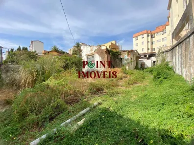 Lote/Terreno à venda, 480m² no Salgado Filho, Belo Horizonte