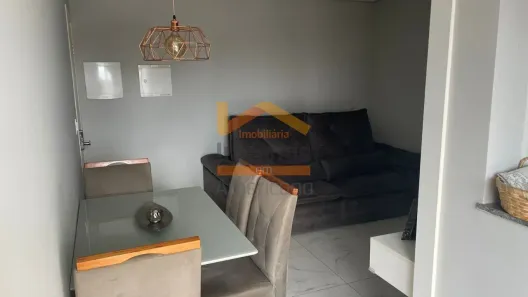 Apartamento com 3 Quartos à venda, 60m² no Parque Universitário, Americana
