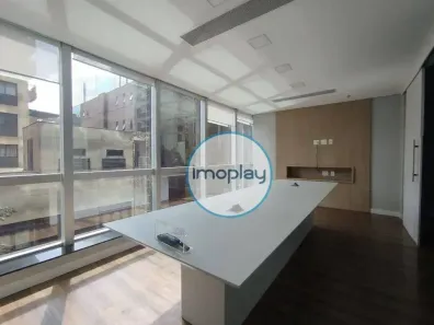 Sala Comercial para alugar, 106m² no Vila Olímpia, São Paulo