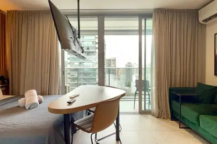 Kitnet com 1 Quarto à venda, 31m² no Pinheiros, São Paulo