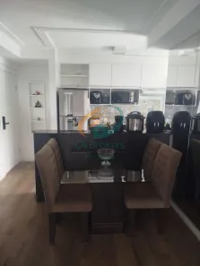 Apartamento com 3 Quartos à venda, 63m² no Jardim Bela Vista, Guarulhos