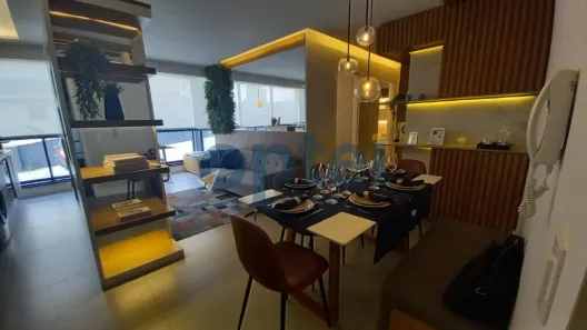 Apartamento com 3 Quartos à venda, 68m² no Jardim, Santo André