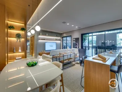 Apartamento com 3 Quartos à venda, 89m² no Setor Marista, Goiânia