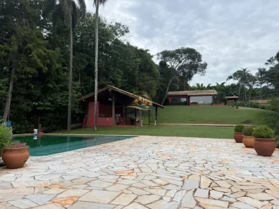 Fazenda/Sítio com 4 Quartos à venda, 6229m² no Costa Azul I, Avaré