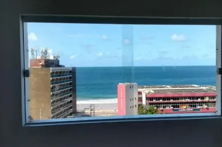 Apartamento com 1 Quarto para venda ou aluguel, 45m² no Barra, Salvador