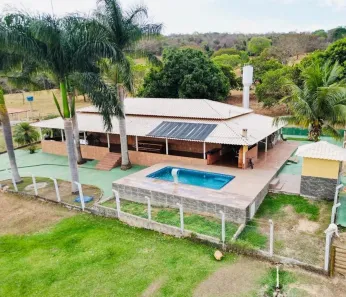 Fazenda/Sítio com 4 Quartos à venda, 467500m² no , Anicuns