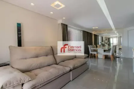 Cobertura com 3 Quartos à venda, 204m² no Vila Leonor, Guarulhos