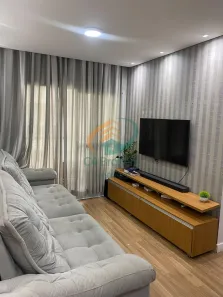 Apartamento com 3 Quartos à venda, 82m² no Jardim Las Vegas, Guarulhos