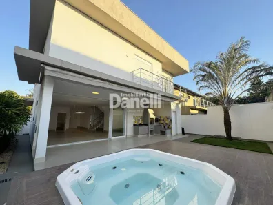 Casa de Condomínio com 4 Quartos à venda, 376m² no Chácara Olaria, Taubaté