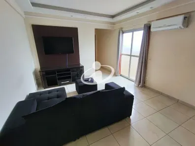 Apartamento com 3 Quartos para alugar, 132m² no Saraiva, Uberlândia