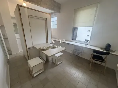 Kitnet com 1 Quarto à venda, 21m² no Itararé, São Vicente