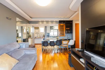 Apartamento com 2 Quartos à venda, 70m² no Vila Olímpia, São Paulo