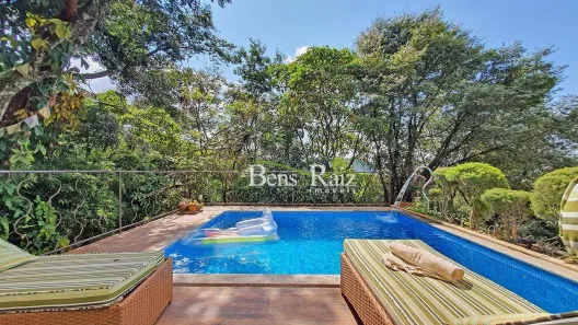 Casa de Condomínio com 3 Quartos à venda, 300m² no Ville de Montagne, Nova Lima