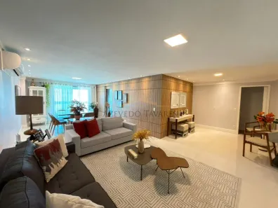 Apartamento com 4 Quartos à venda, 235m² no Cavaleiros, Macaé