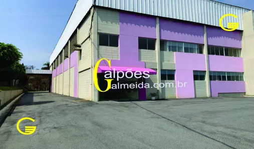 Galpão/Depósito/Armazém para alugar, 675m² no Sítio do Rosário, Santana de Parnaíba