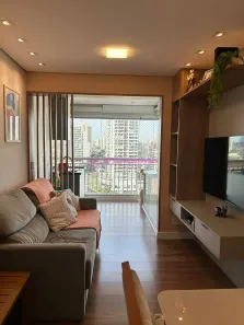 Apartamento com 2 Quartos à venda, 56m² no Quinta da Paineira, São Paulo