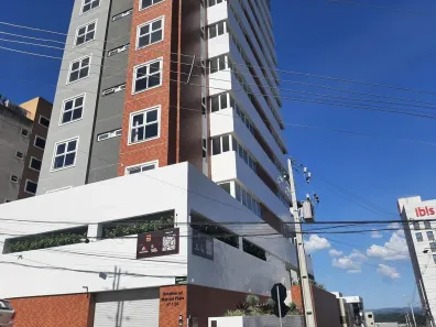 Apartamento com 1 Quarto à venda, 59m² no Centro, Ponta Grossa