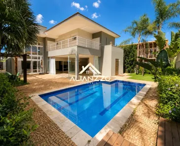 Casa de Condomínio com 4 Quartos à venda, 617m² no Jardim Botânico, Ribeirão Preto