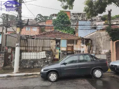 Lote/Terreno à venda, 250m² no Vila Isolina Mazzei, São Paulo