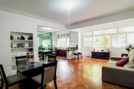 Apartamento com 3 Quartos à venda, 96m² no Copacabana, Rio de Janeiro
