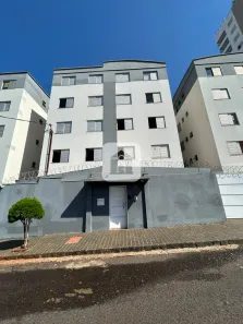 Apartamento com 3 Quartos para alugar, 65m² no Lídice, Uberlândia