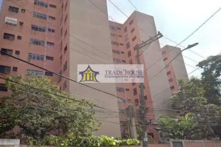 Apartamento com 3 Quartos à venda, 60m² no Vila Moraes, São Paulo