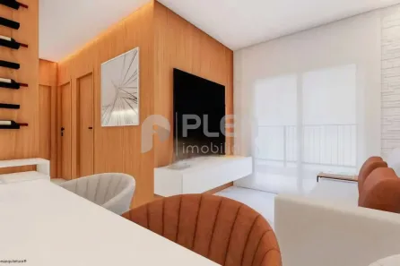 Apartamento com 2 Quartos à venda, 38m² no Vila Isolina Mazzei, São Paulo