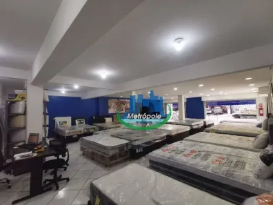 Prédio Comercial à venda, 960m² no Vila Flórida, Guarulhos