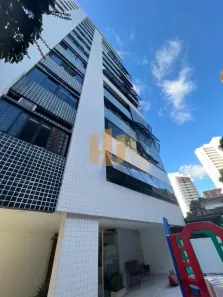 Apartamento com 3 Quartos à venda, 114m² no Casa Amarela, Recife