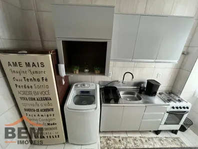 Apartamento com 1 Quarto para alugar, 44m² no Centro, Itajaí