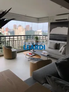 Apartamento com 3 Quartos à venda, 142m² no Vila Andrade, São Paulo