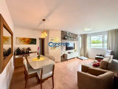 Apartamento com 3 Quartos à venda, 93m² no Capoeiras, Florianópolis