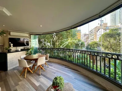 Apartamento com 3 Quartos à venda, 209m² no Boqueirão, Santos